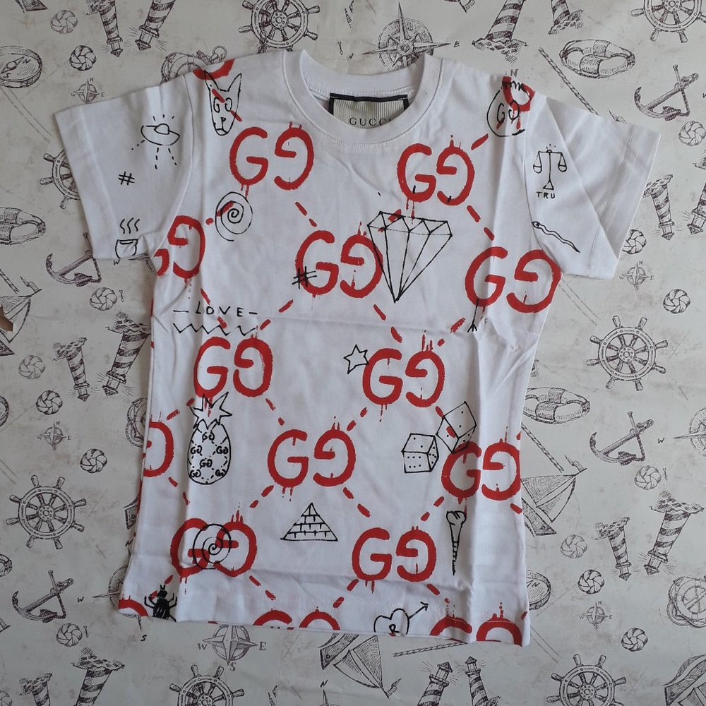 Gucci kids shirt